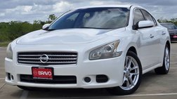 2009 Nissan Maxima 3.5 S