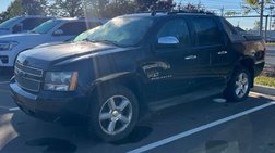 2011 Chevrolet Avalanche LS