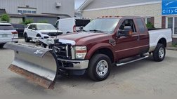 2009 Ford Super Duty F-250 XL