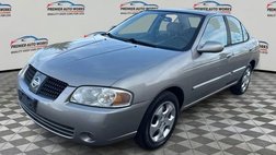 2006 Nissan Sentra 1.8 S