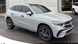 2026 Mercedes-Benz GLC-Class GLC 300 4MATIC