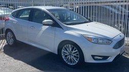 2015 Ford Focus Titanium
