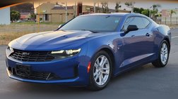 2019 Chevrolet Camaro LS