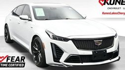 2023 Cadillac CT5-V Blackwing