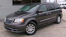 2015 Chrysler Town and Country Touring