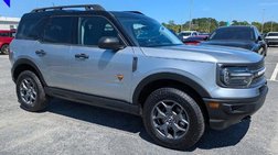 2023 Ford Bronco Sport Badlands