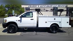 2008 Dodge Ram 3500 ST