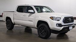 2021 Toyota Tacoma SR5