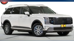 2026 Hyundai Palisade Hybrid SEL