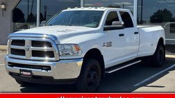 2016 Ram Ram Pickup 3500 Tradesman
