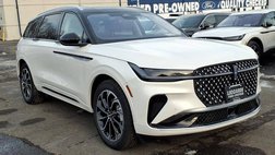 2026 Lincoln Nautilus Hybrid Reserve