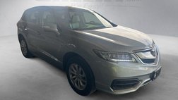 2017 Acura RDX AcuraWatch Plus