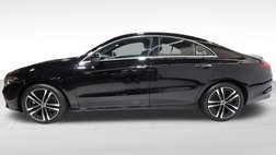 2025 Mercedes-Benz CLA-Class CLA 250 4MATIC