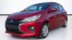 2024 Mitsubishi Mirage LE