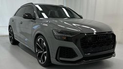 2023 Audi RS Q8 4.0T quattro