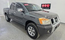 2012 Nissan Titan SV