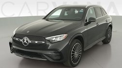 2025 Mercedes-Benz GLC-Class GLC 350e 4MATIC
