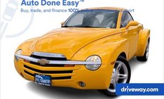2003 Chevrolet SSR LS