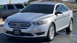 2018 Ford Taurus Limited