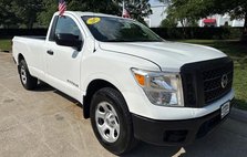 2017 Nissan Titan S