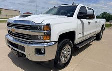 2019 Chevrolet Silverado 3500HD LTZ