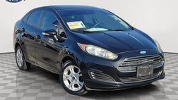 2014 Ford Fiesta SE