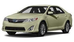 2014 Toyota Camry Hybrid XLE