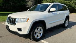 2012 Jeep Grand Cherokee Laredo
