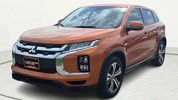 2026 Mitsubishi Outlander Sport SE