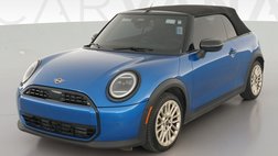 2025 MINI Convertible Signature Plus