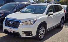 2021 Subaru Ascent Limited 8-Passenger