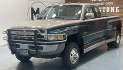 1996 Dodge Ram 3500 Laramie SLT