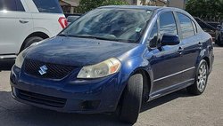 2008 Suzuki SX4 Sport