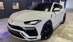 2020 Lamborghini Urus Base