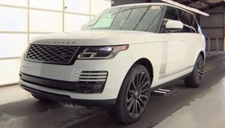 2021 Land Rover Range Rover P525 HSE Westminster Edition