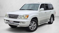 2005 Lexus LX 470 Base