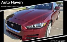 2017 Jaguar XE 25t Premium