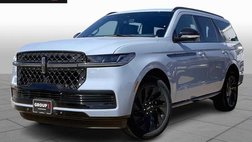 2026 Lincoln Navigator Reserve