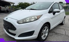 2015 Ford Fiesta SE