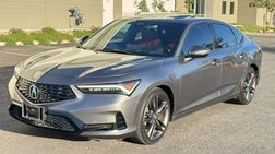 2024 Acura Integra w/Tech w/A-SPEC