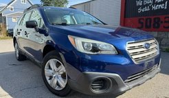 2015 Subaru Outback 2.5i