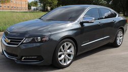 2019 Chevrolet Impala Premier