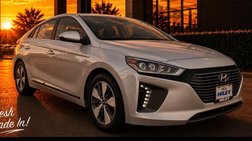 2019 Hyundai Ioniq Plug-In Hybrid Limited