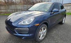 2014 Porsche Cayenne S