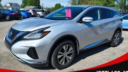 2020 Nissan Murano S
