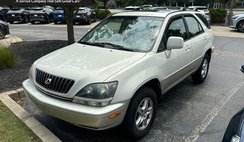 2000 Lexus RX 300 Base