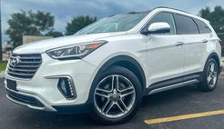 2019 Hyundai Santa Fe XL Limited Ultimate