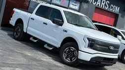 2024 Ford F-150 Lightning Pro