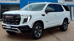 2026 GMC Yukon AT4 Ultimate