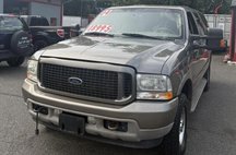 2004 Ford Excursion Eddie Bauer